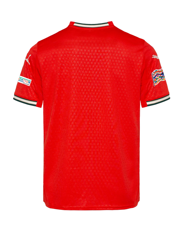 Portugal National Team 2025 Home Squad Signed Shirt
