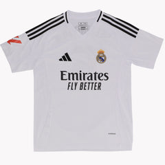 adidas Maillot Real Madrid Mbappé 10 M/L 3e 2025-2026 (flocage l'europe