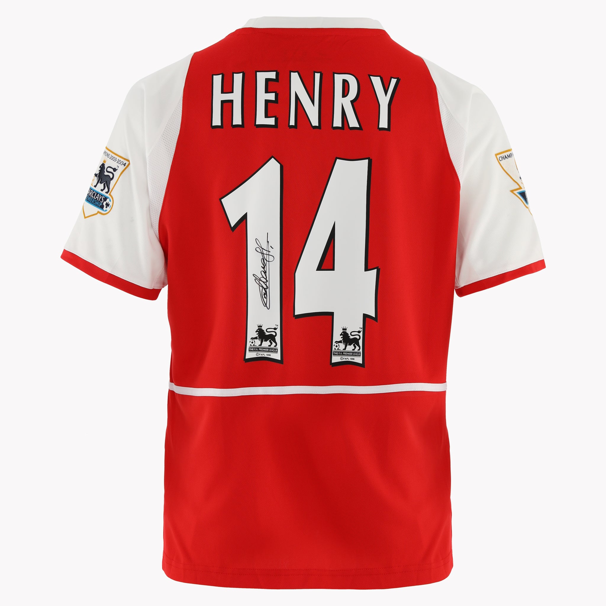 2003 arsenal kit