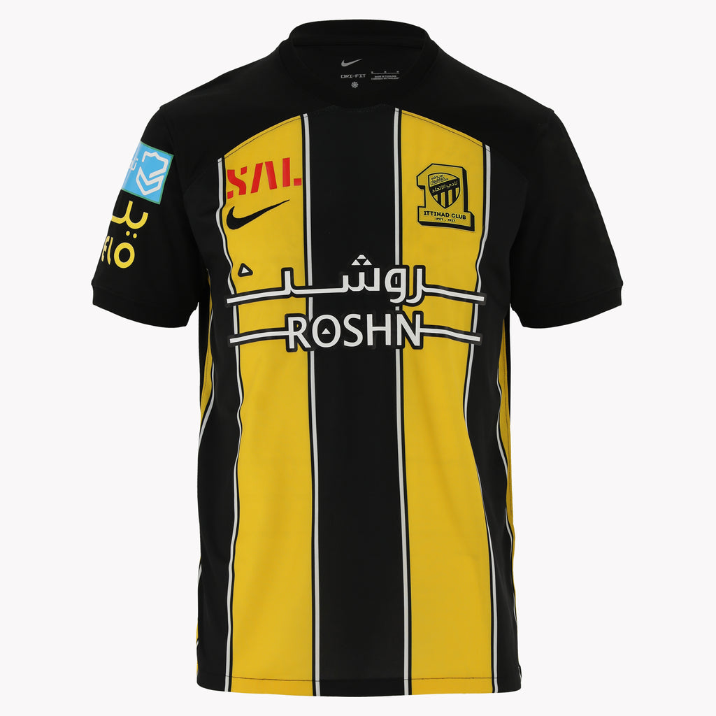 Kanté Al Ittihad Club Signed T-shirt