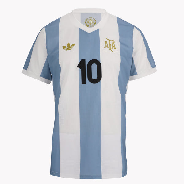 Messi Argentina 50TH ANNIVERSARY EDITION Shirt