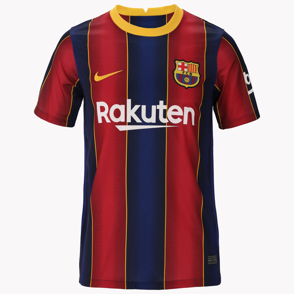 Leo Messi 2019/2020 Barcelona Shirt - Autographed Collectables