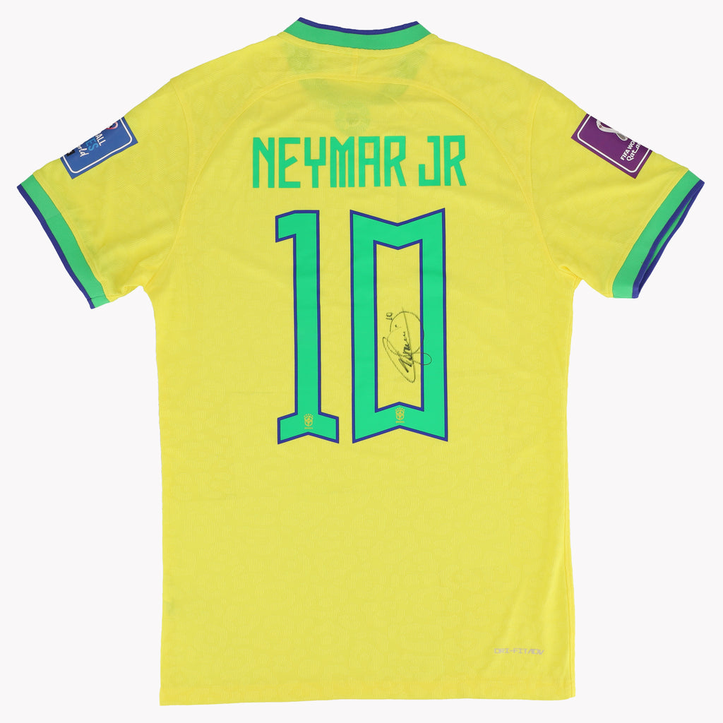 Player Neymar Brazil Jersey 2021 Neymar Brazil Qatar 2022 World