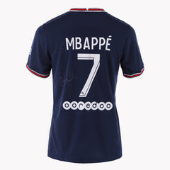 PSG shirt signed by ISHOW SPEED(XL)