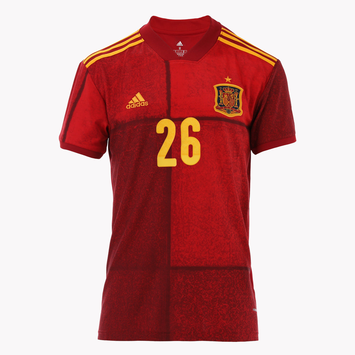 Pedri Spain Back Signed: A Rising La Roja Star – The Football Autograph