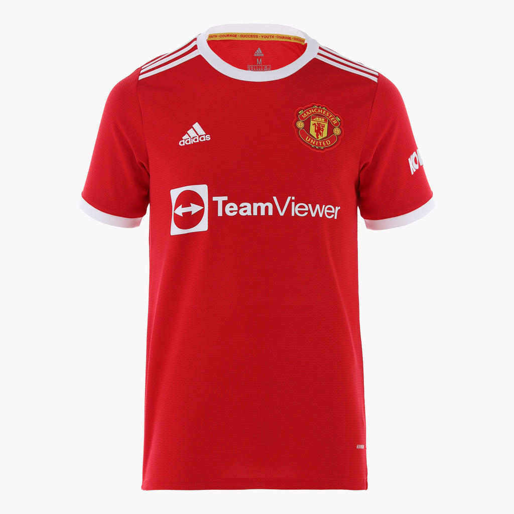 Cristiano Ronaldo Manchester Utd Back Signed: A Red Devil's Dream