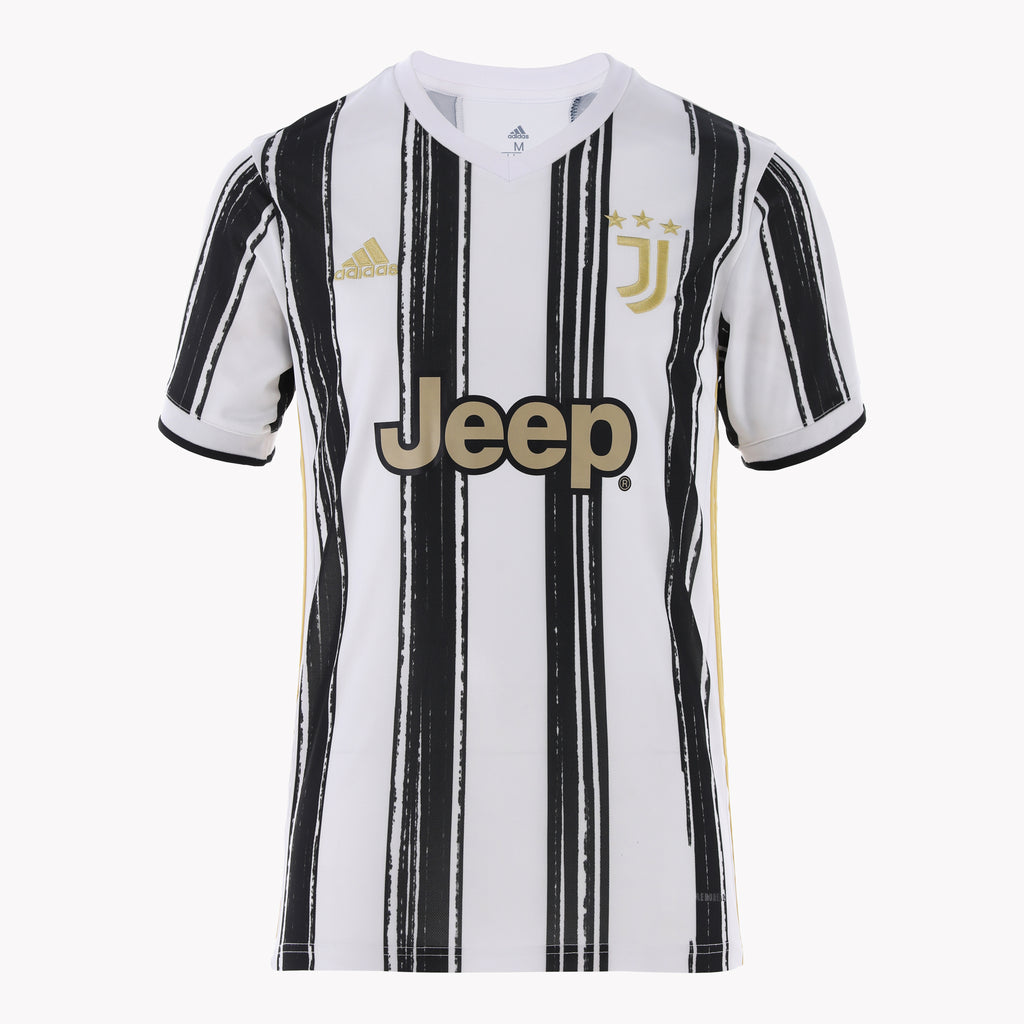 Cristiano Ronaldo Juventus Back Signed Shirt: Bianconeri Legend